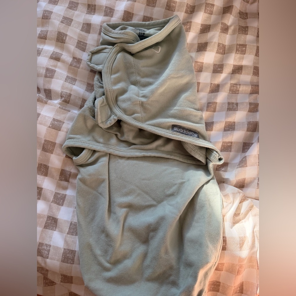 Pack of 2 SwaddleMe Baby Swaddle